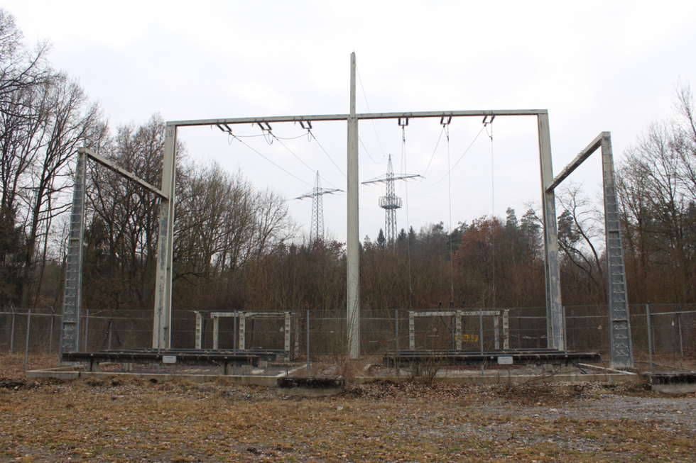 Neues Umspannwerk in Böblingen