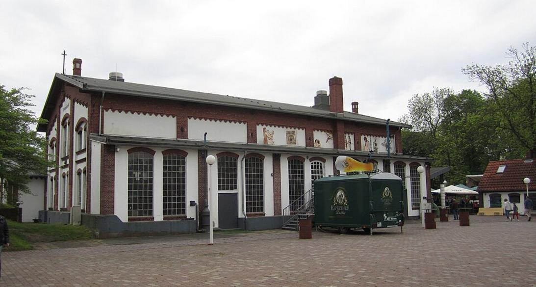 Pumpwerk Kammerbrühl wird modernisiert