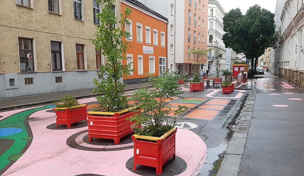 Neue Schulzone sorgt für mehr Sicherheit in Buchen