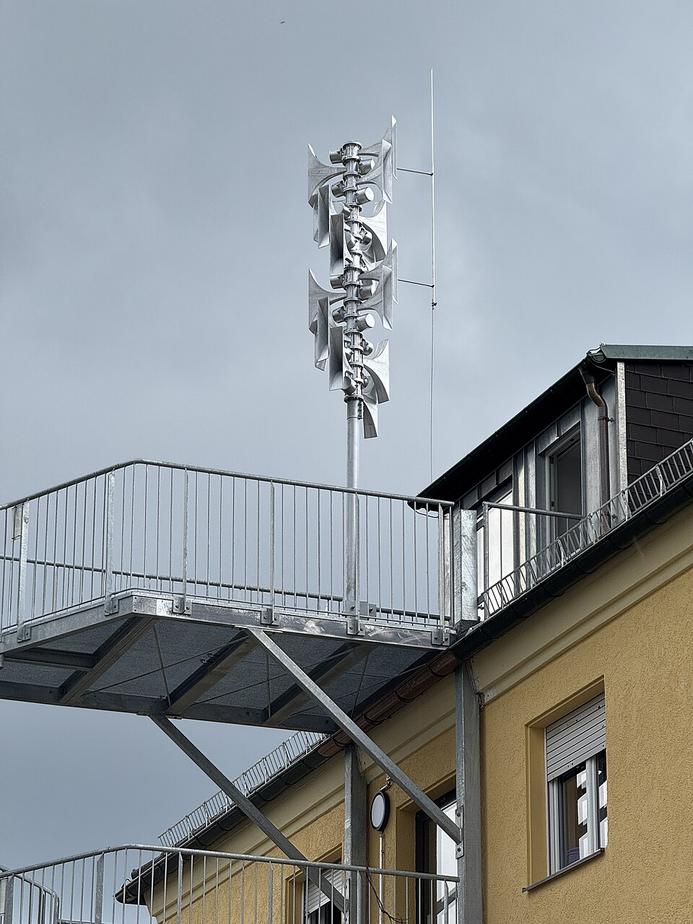 Sirenenanlage in Löffingen wird am 25.09. getestet