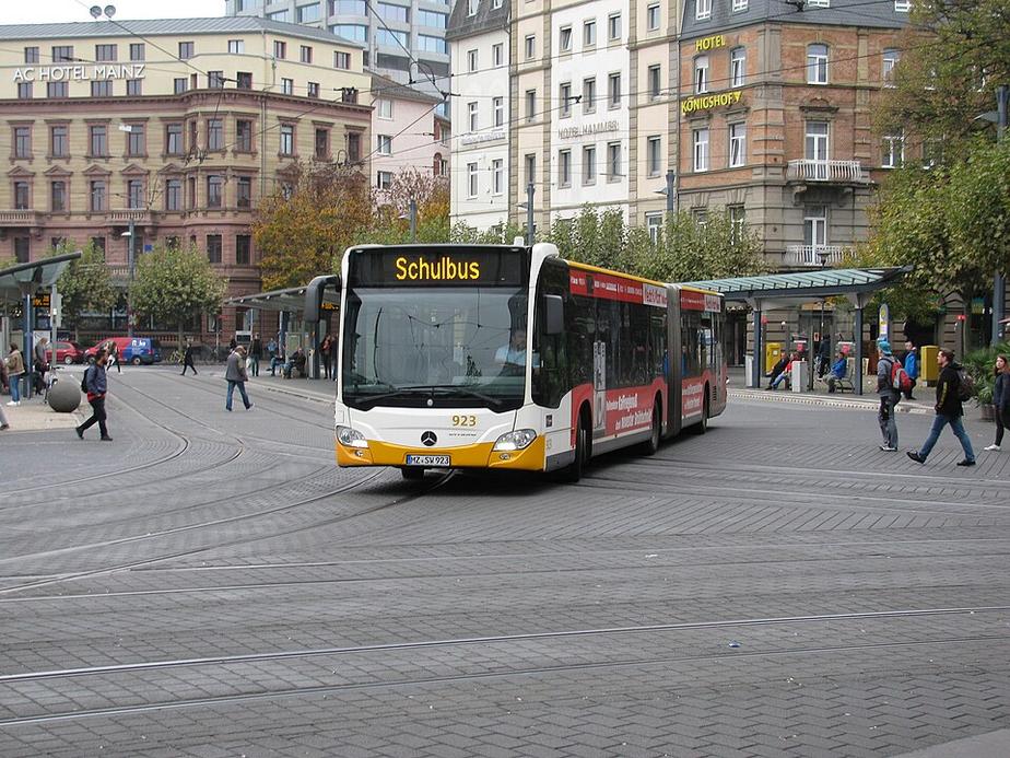 Neue Busfahrten für Schüler ab 14. September