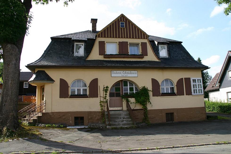 Neue Bäckerei Stickel eröffnet in Bochingen