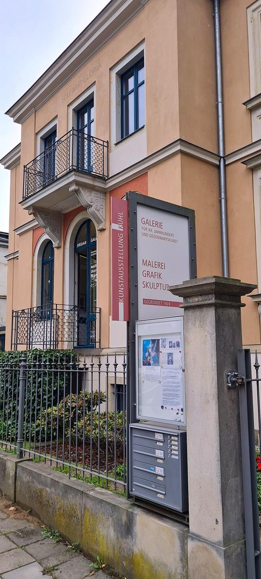 Kunstausstellung im Rathaus startet am 1. Oktober