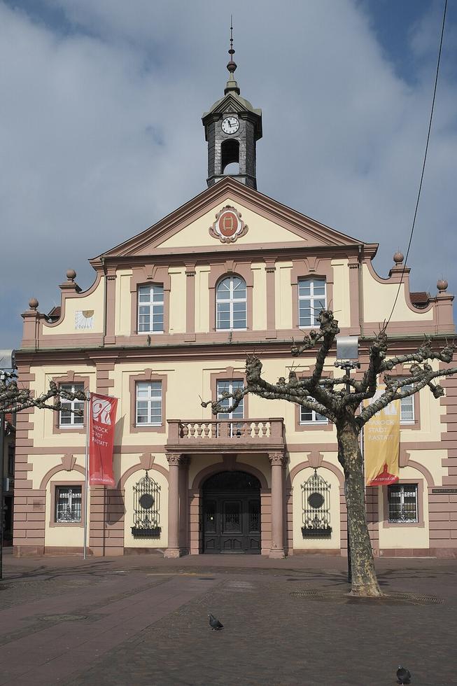 Stadtverwaltung Rastatt am 25. September geschlossen