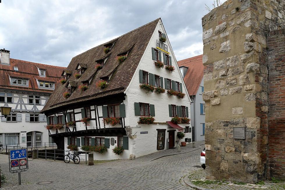 So schützen Sie Ihr Haus vor Starkregen und Hochwasser