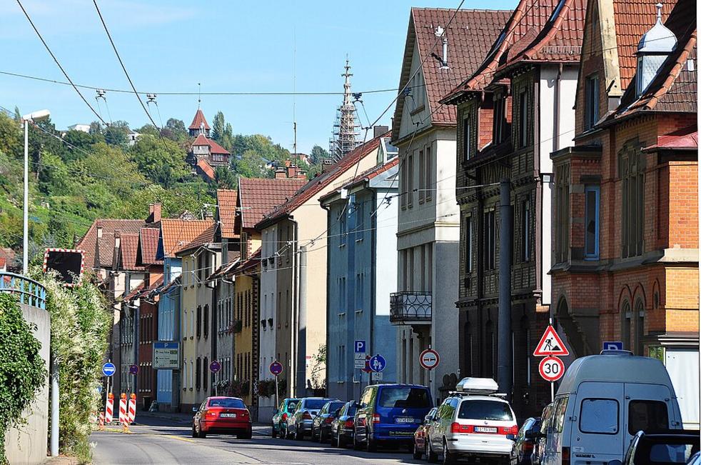 Löcherhaldenstraße am 19. September komplett gesperrt