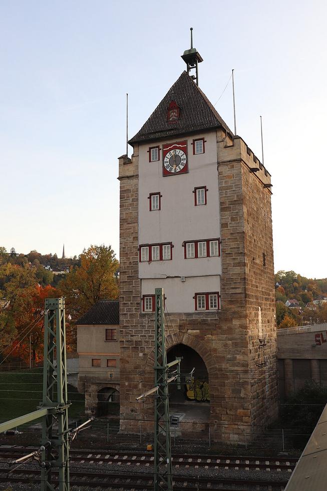 Sanierung am Pliensauturm startet jetzt