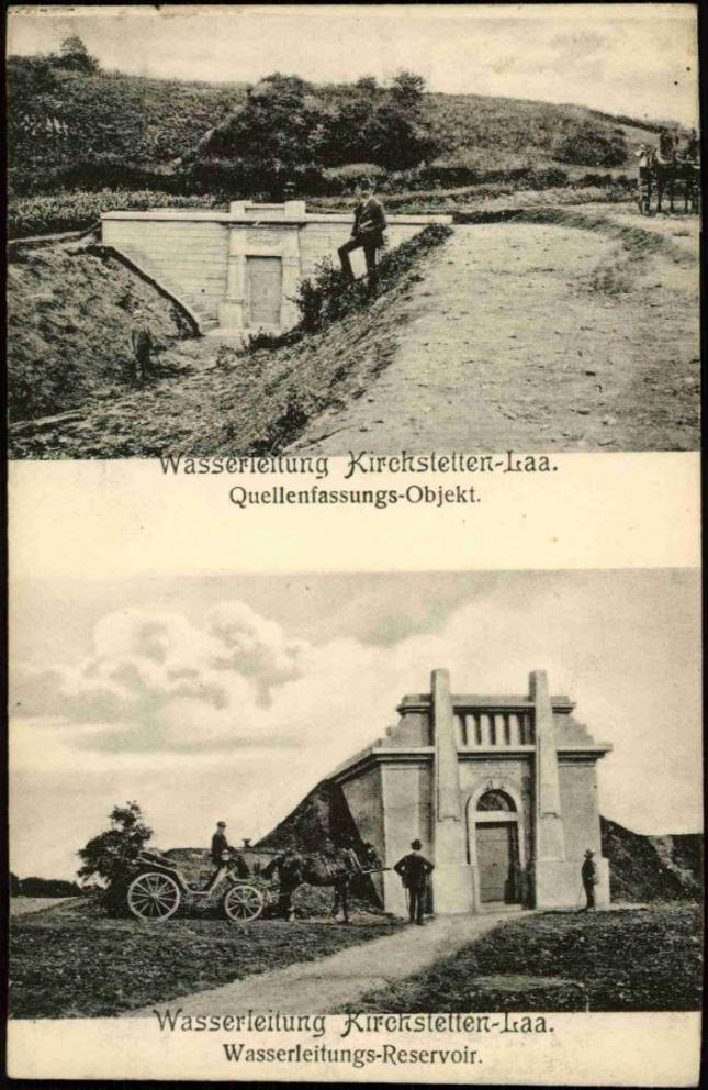 Wasserdruck schwankt am 14. September in Achstetten