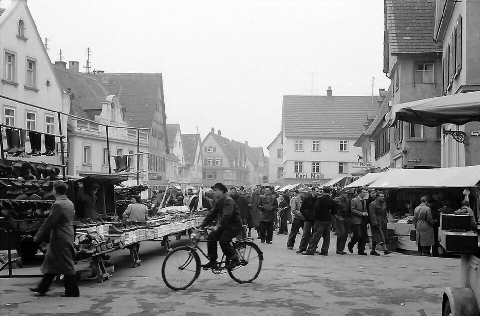 Familientag am Herbstjahrmarkt in Rastatt