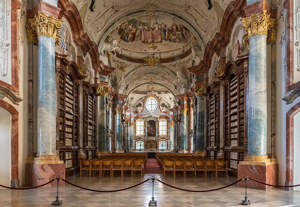 Weinheimer Herbst: Spaß und Bücher in der Bibliothek