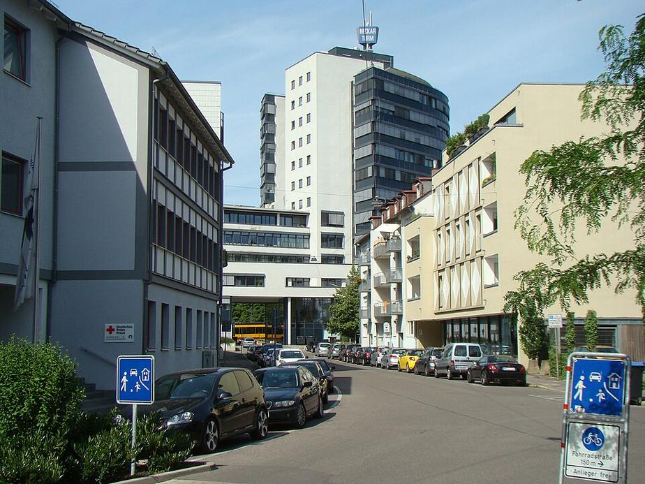 Wannenäckerstraße wird ab 7. September gesperrt