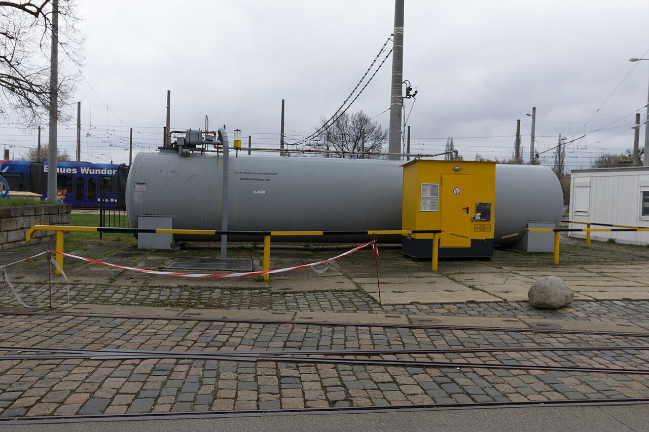 Tankwart-Ausbildung fällt in Deutschland weg