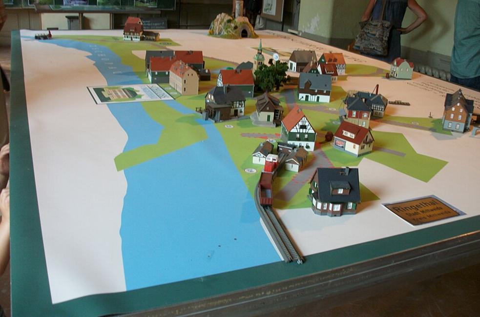 Historische Orte in Gaggenau öffnen