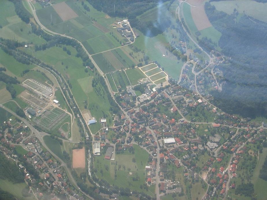 Vorbereitungen für neue Stromanlage in Tiengen starten