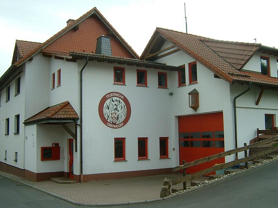 Oberndorf blickt auf starke Projekte