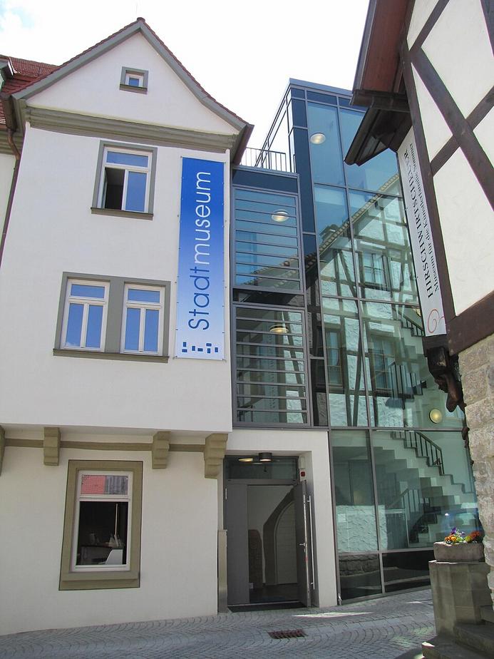 Weltraumabenteuer im Stadtmuseum am 13. September