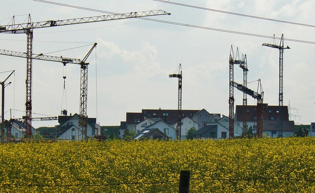 Neues Baugebiet Röte II jetzt für alle offen