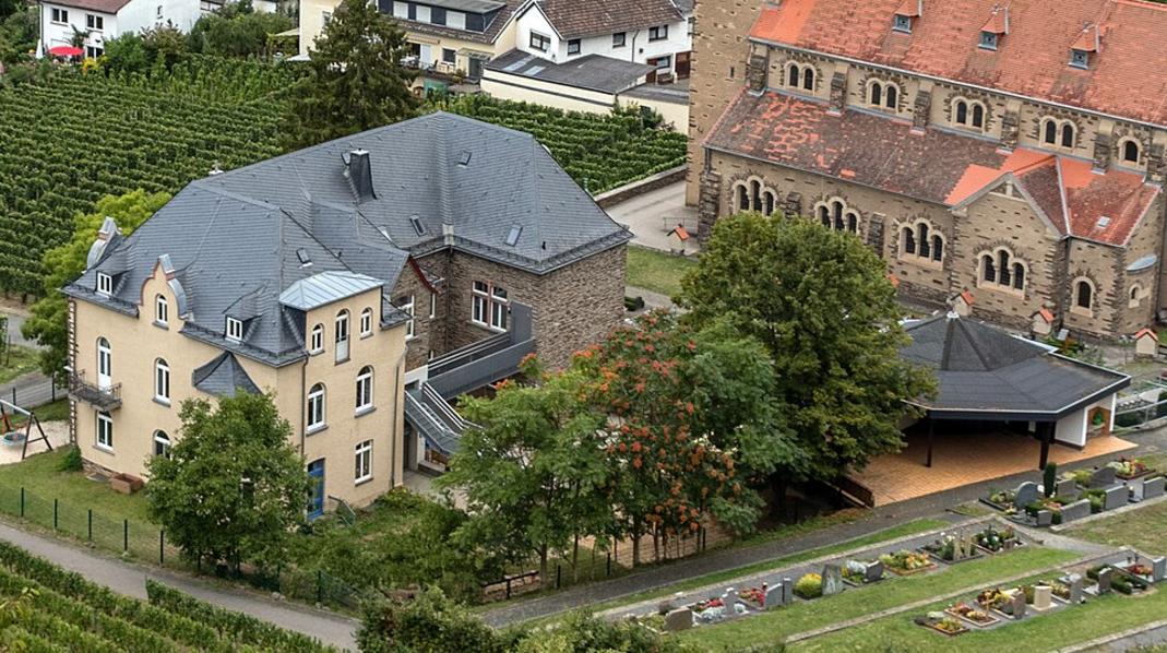 Neuer Kindergarten in Gaildorf
