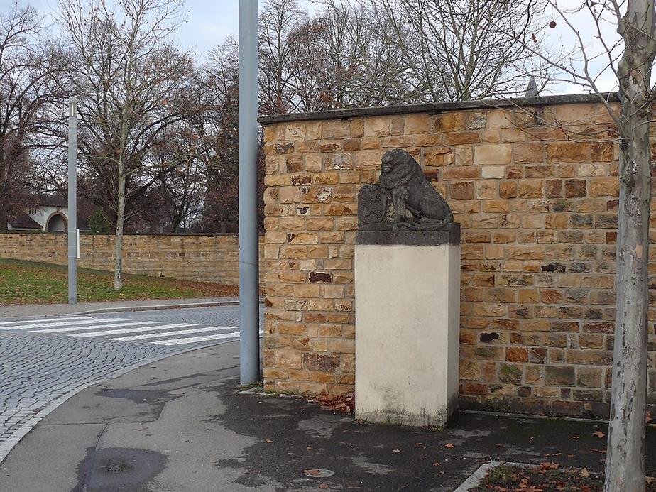 Wilhelmstraße ab 24. August zwei Wochen gesperrt
