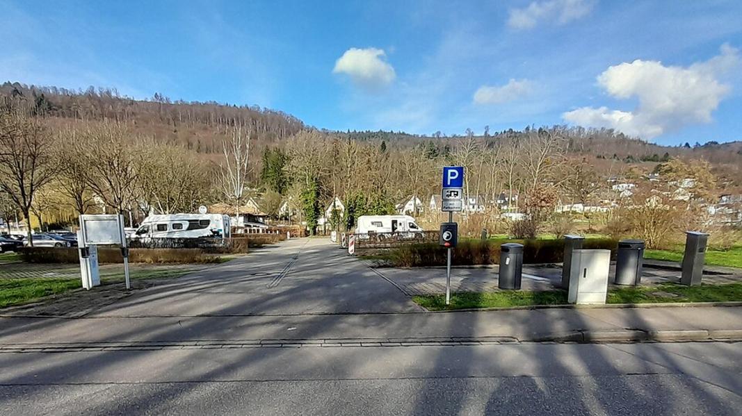 7 Stellplätze für Wohnmobile in Neuhausen zu mieten