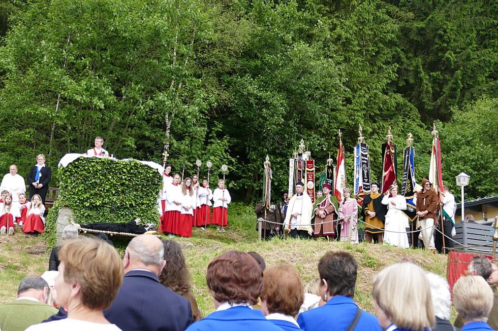 Laurentiusfest am Feldberg: Natur erleben und feiern