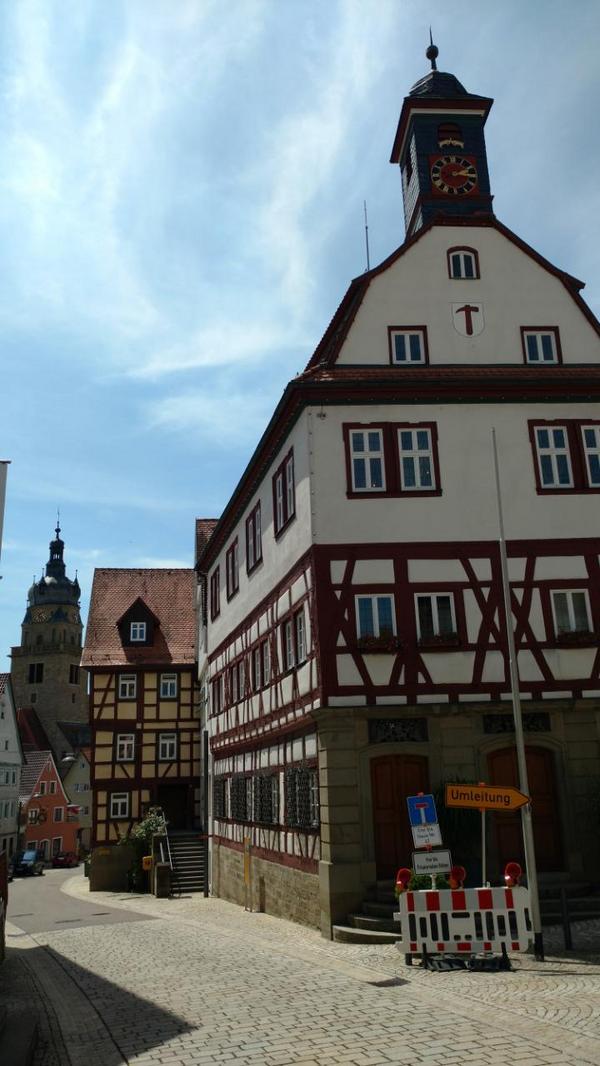 Kostenlose Energieberatung im Neuensteiner Rathaus