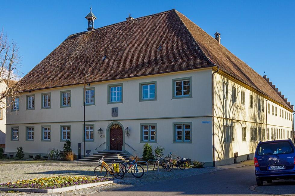 Rathaus am 23. Juli vormittags geschlossen