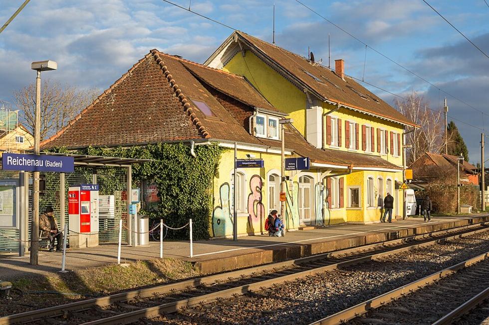 Schienenersatzverkehr zwischen Singen und Konstanz