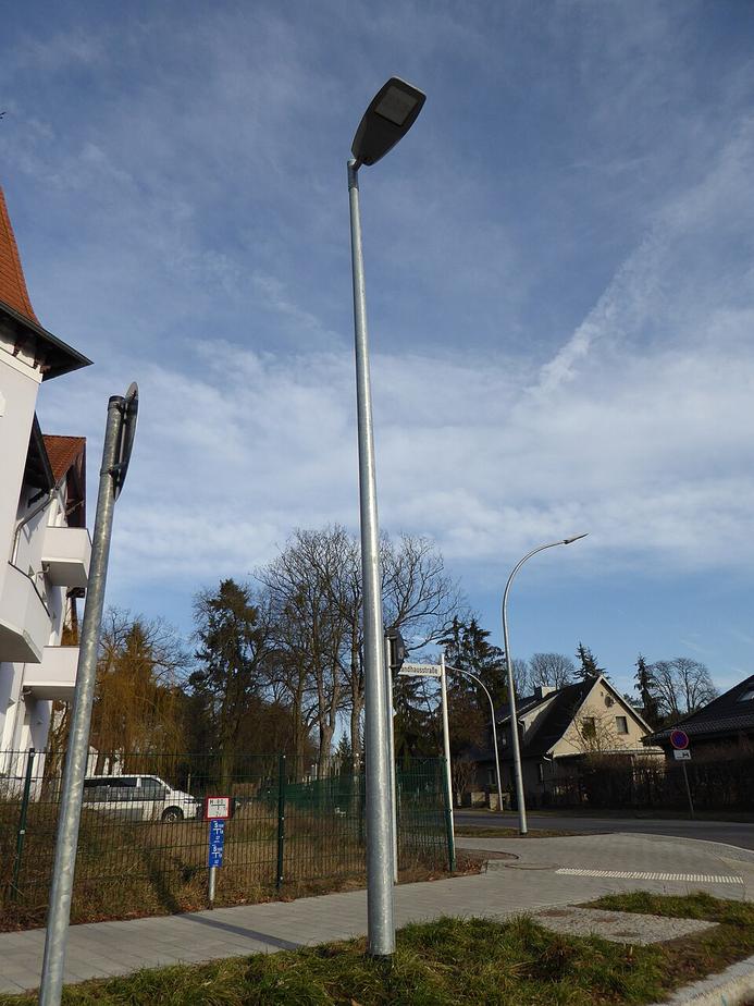 Sulzburg modernisiert Straßenlampen mit LED