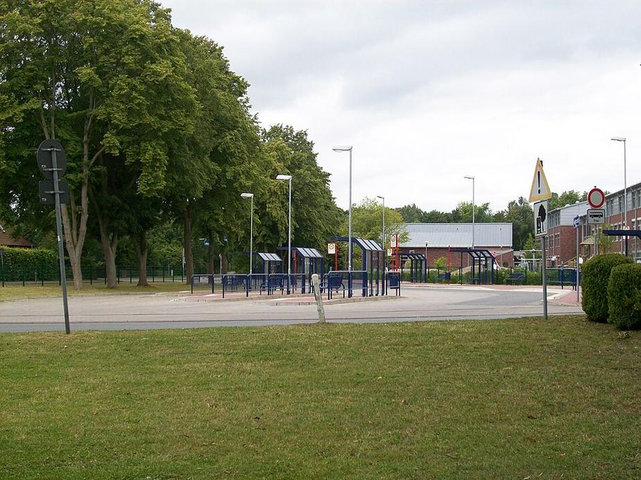Kein Bus am Ziegelhof am 14. August 2025