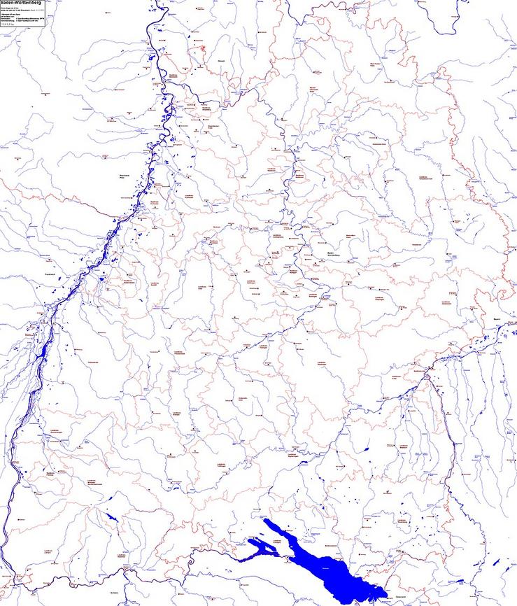 Wasserentnahme aus Flüssen im Sommer 2026 verboten