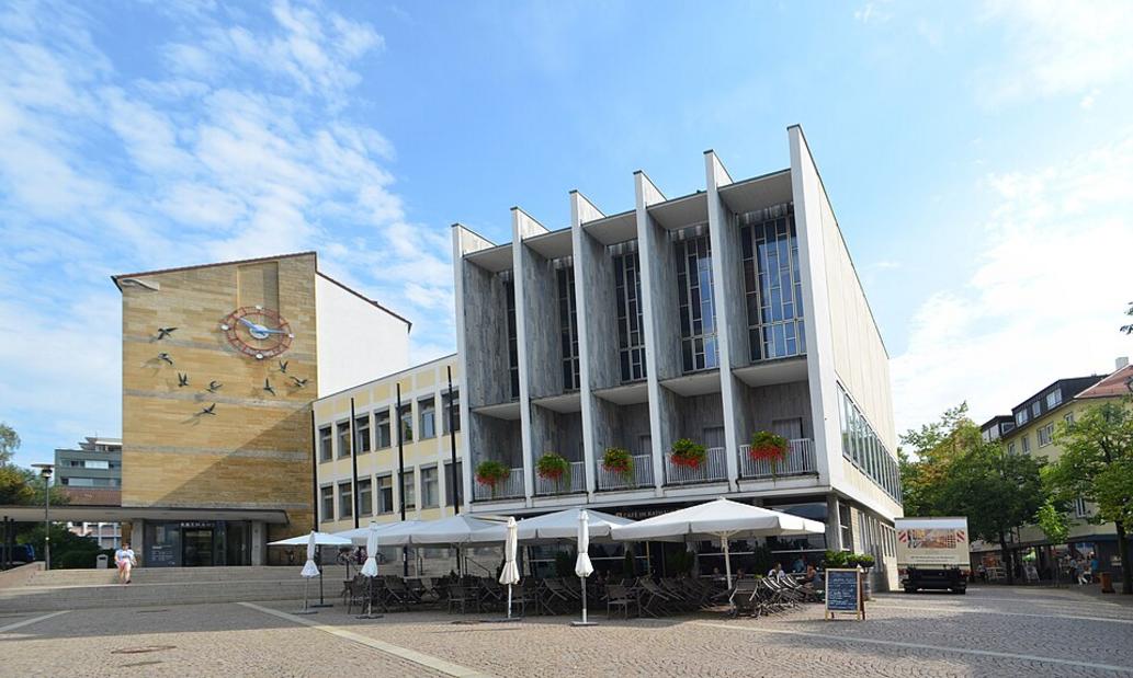 Tag des offenen Denkmals in Friedrichshafen