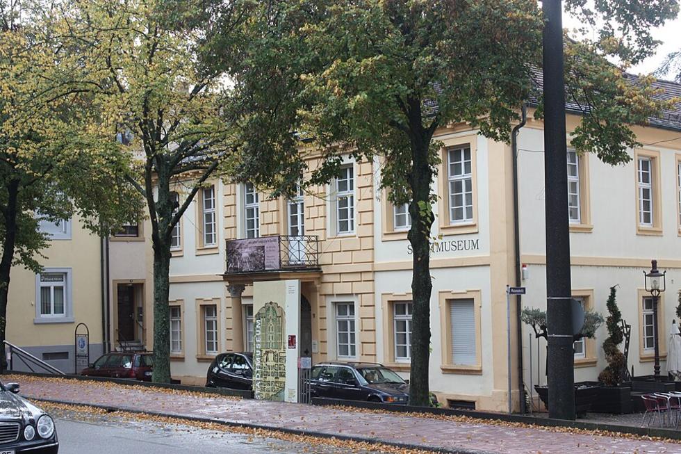 Tag des offenen Denkmals: Museen in Rastatt öffnen