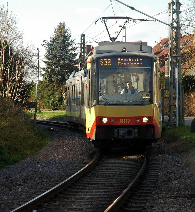 Störung bei Stadtbahn S31 und S32 sorgt für Bus-Ersatz