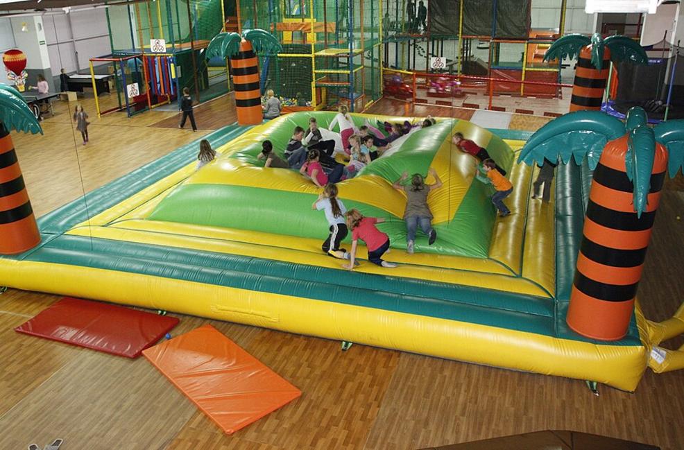Indoorspielplatz in Rastatt muss schließen