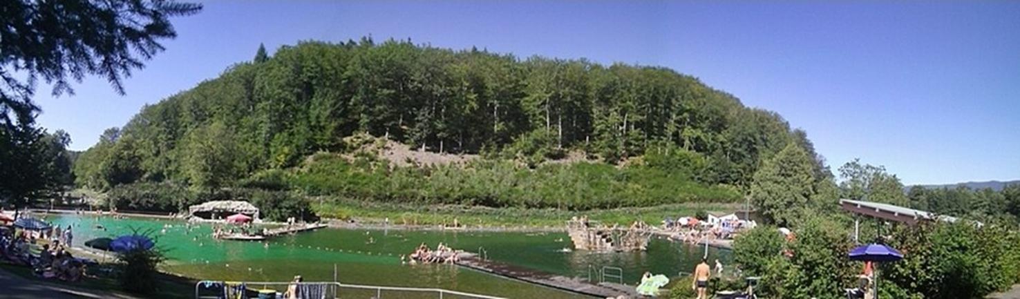 Waldseebad schließt – Murganabad startet am 15.9.