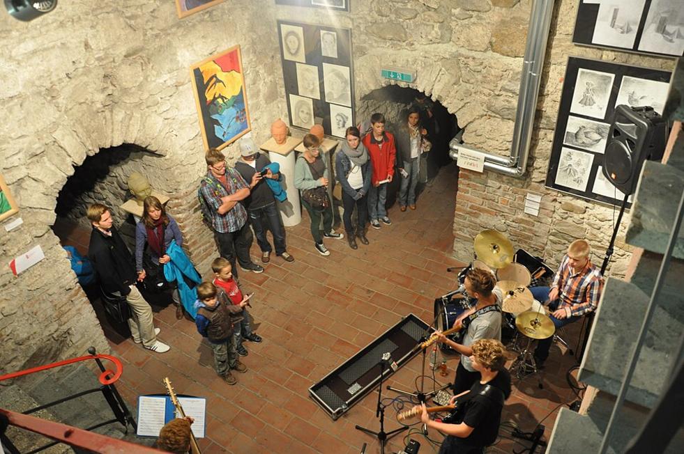 Ravensburger Kunstnacht am 18. September erleben