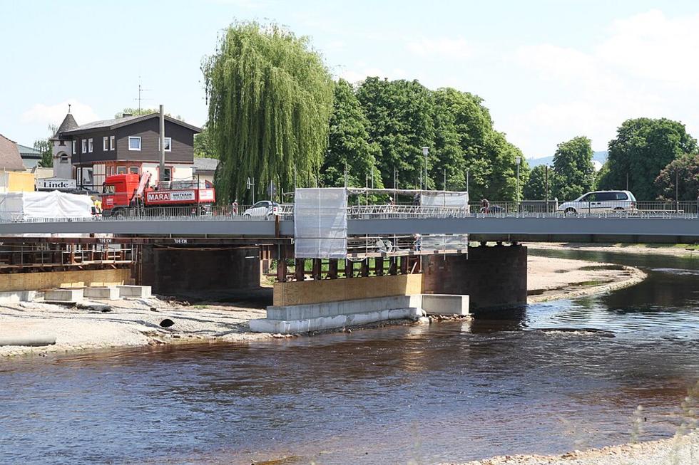 Wichtige Baustellen und Sperrungen in Ubstadt-Weiher