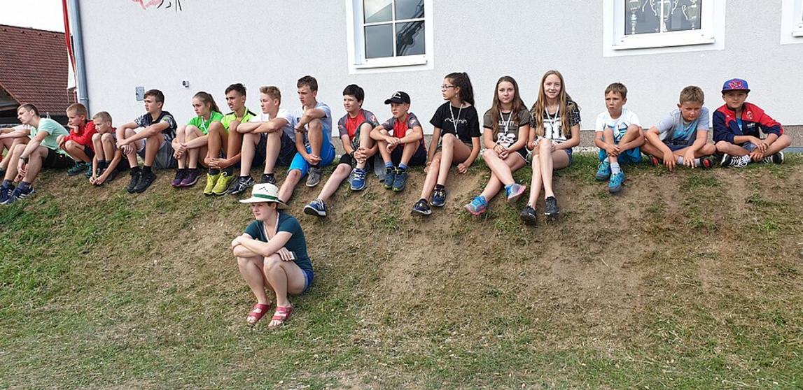 Weinstädter Mädchen erleben europäische Freundschaft