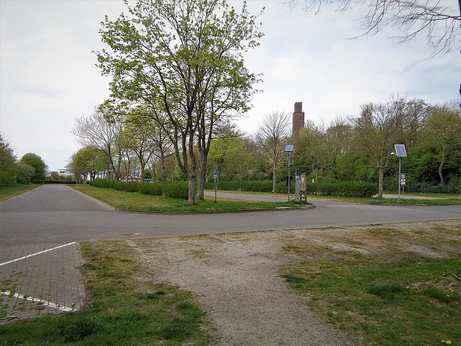 Wohnmobil-Parkplatz im Hölderlinweg öffnet wieder