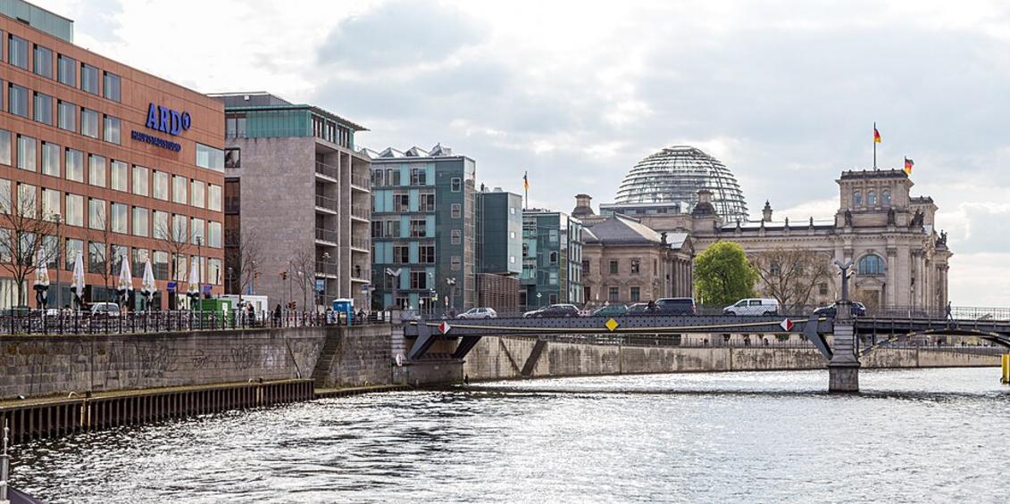 Bund investiert 5 Milliarden Euro in Berlin
