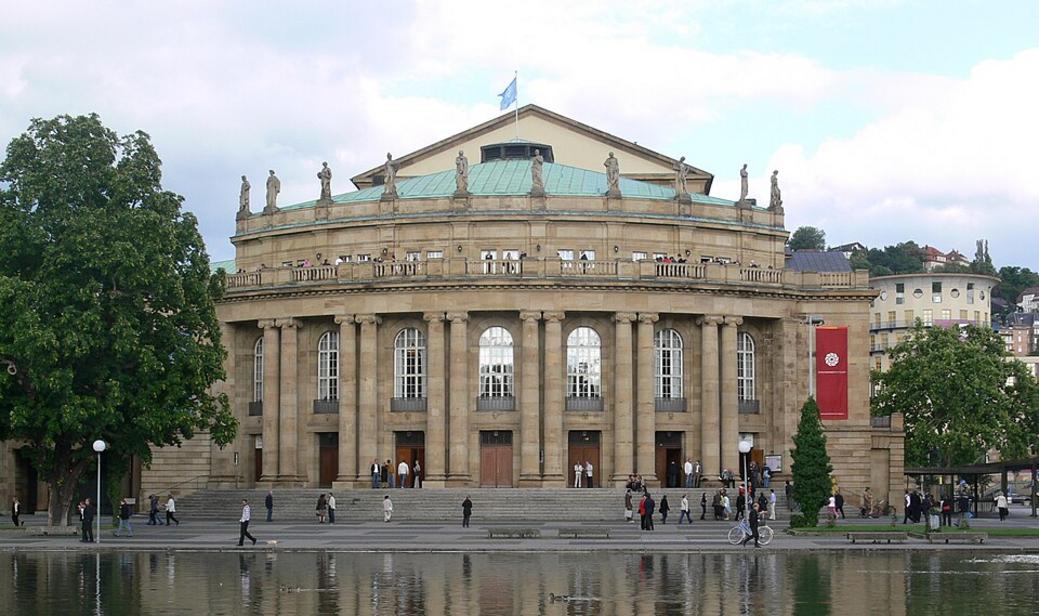 Stuttgart stoppt Opernsanierung vorerst