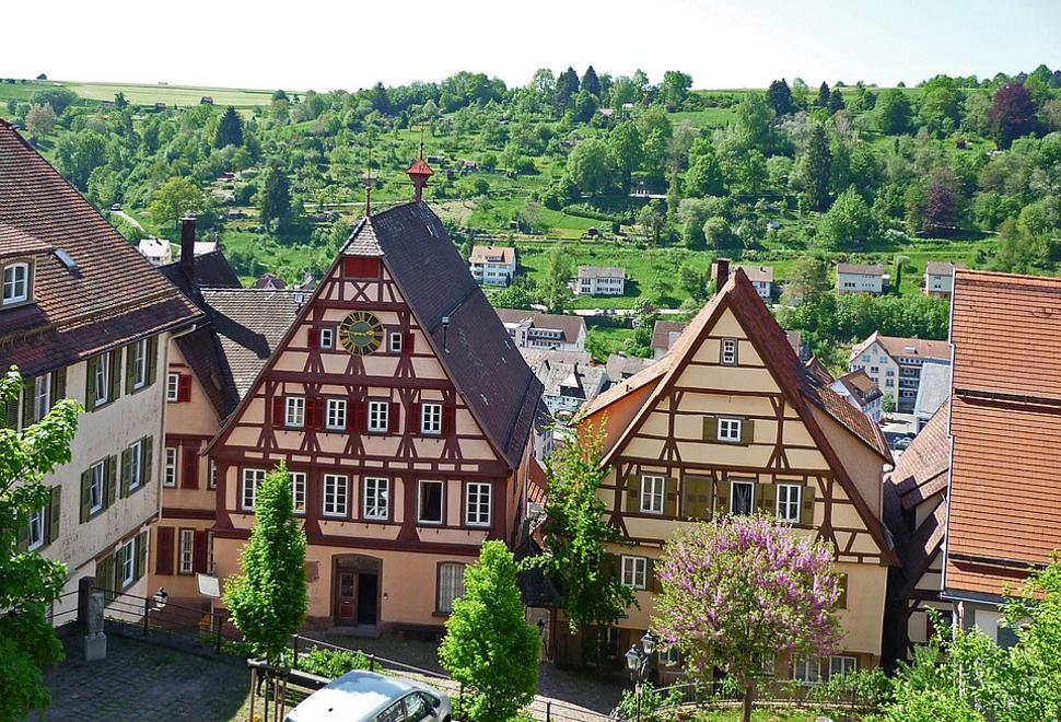 Rathaus und Stadt am 23. September geschlossen