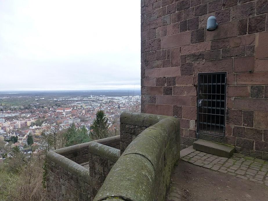 Bismarckturm in Ettlingen öffnet am 20. September