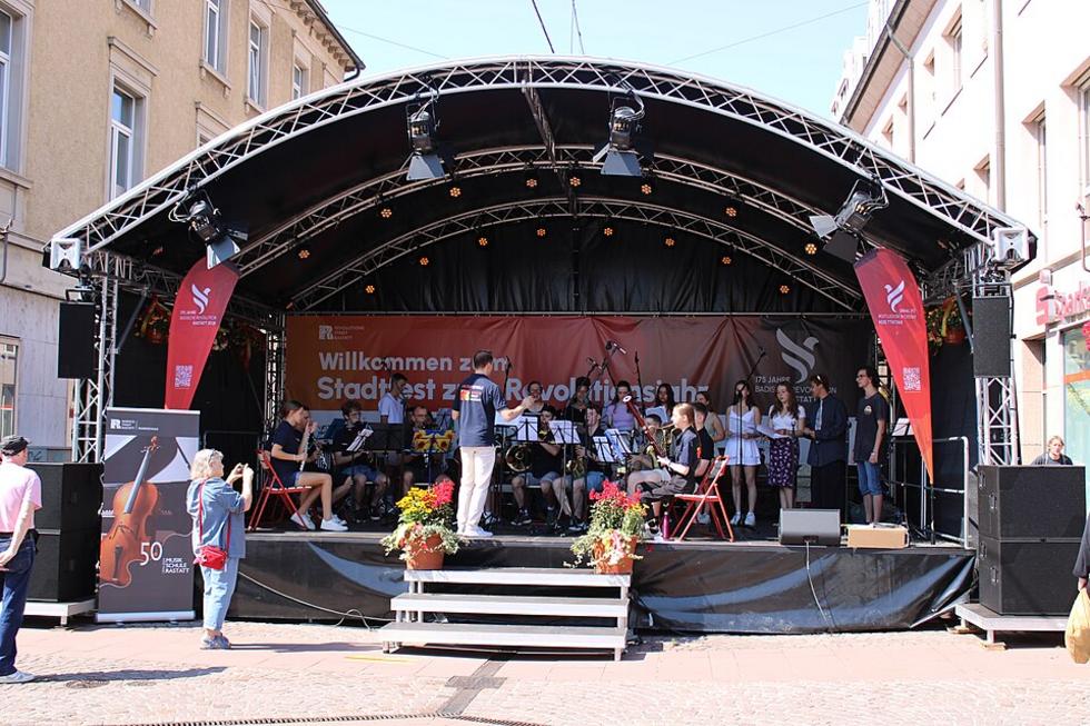 Musikschule Rastatt bietet freie Plätze ab Oktober