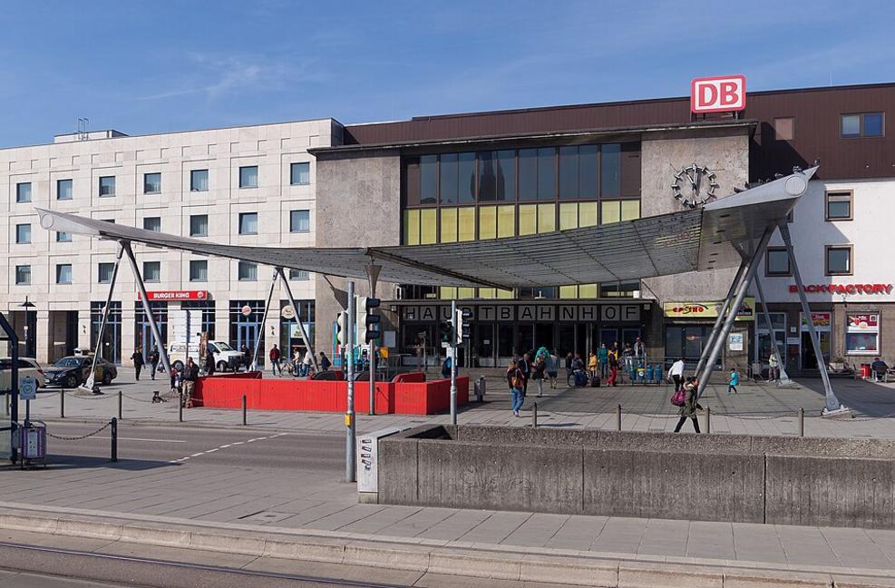 Bundespolizei sucht Zeugen nach Streit am Ulmer Bahnhof
