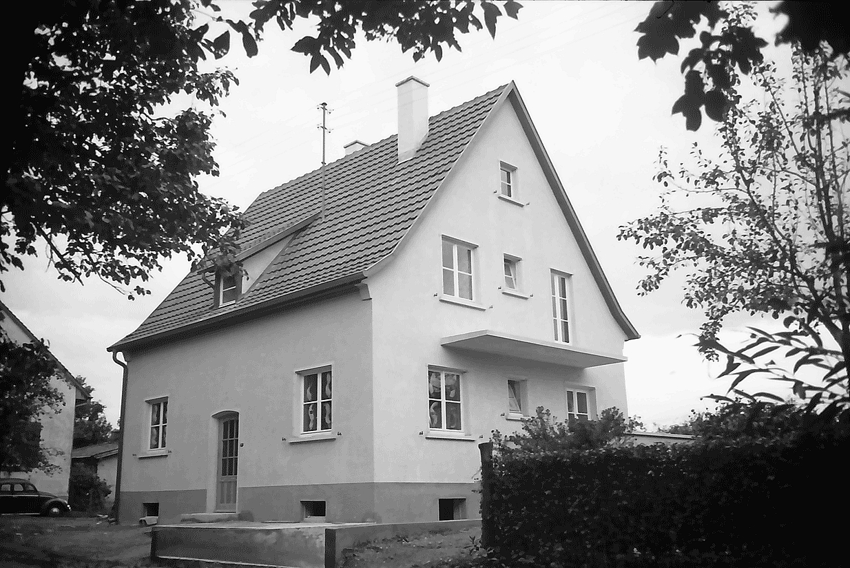 Neues Zuhause in Aichtal: Einfamilienhaus genehmigt!