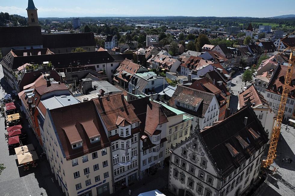 Polizei stoppt laute Techno-Party in Ravensburg