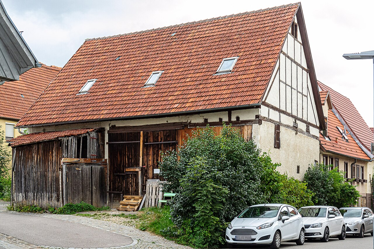 Neues Zuhause? Umbau in der Brünnlesstraße 28 startet!