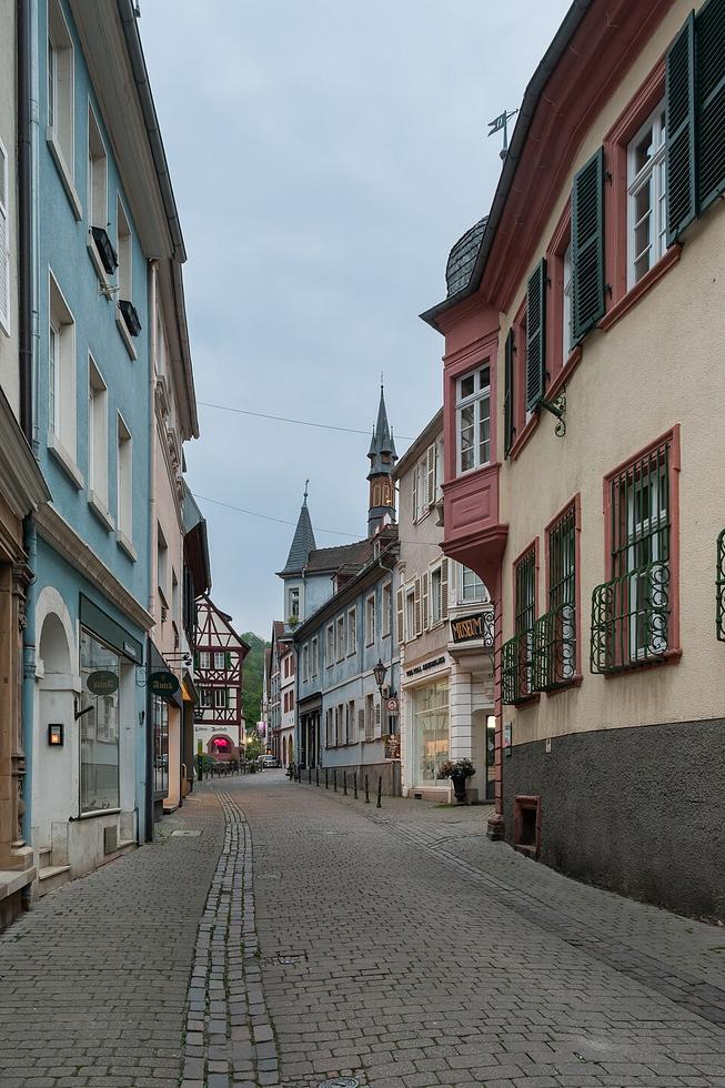 Weinheim sperrt Hauptstraße für Beleuchtung